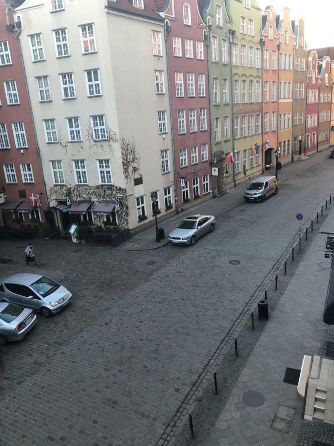 Yourapart Chlebnicka Centrum グダニスク エクステリア 写真