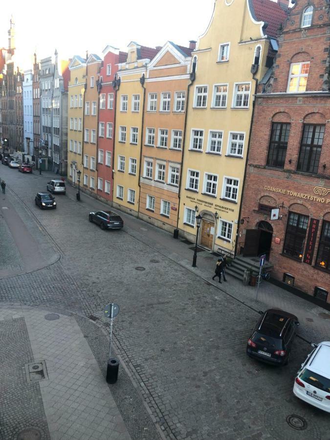 Yourapart Chlebnicka Centrum グダニスク エクステリア 写真