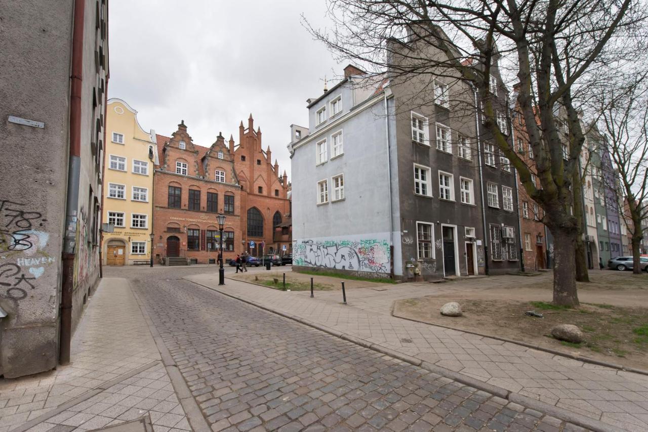 Yourapart Chlebnicka Centrum グダニスク エクステリア 写真