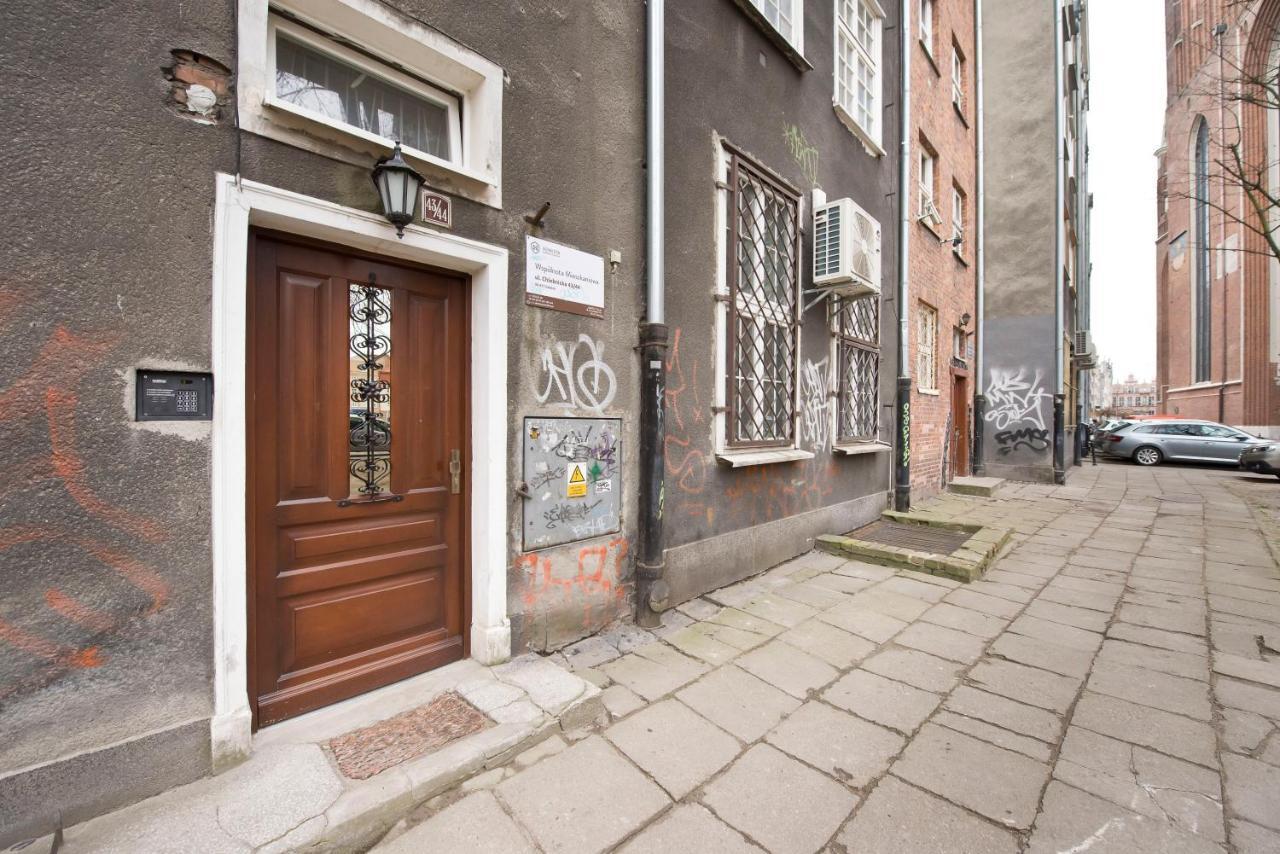 Yourapart Chlebnicka Centrum グダニスク エクステリア 写真