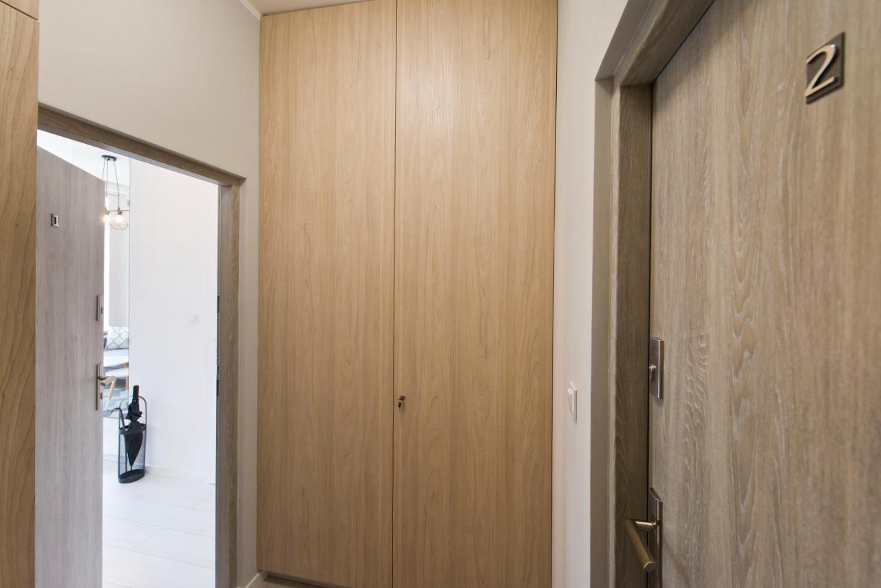 Yourapart Chlebnicka Centrum グダニスク エクステリア 写真